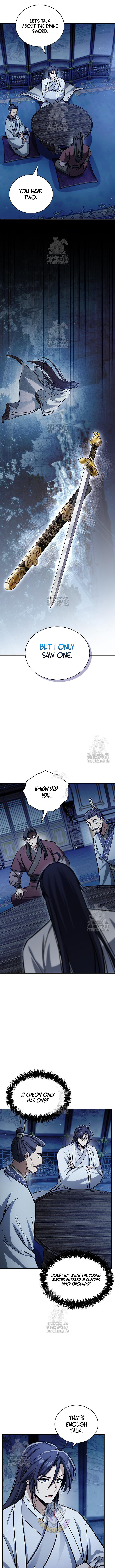 Heavenly Grand Archive's Young Master Chapter 143 10